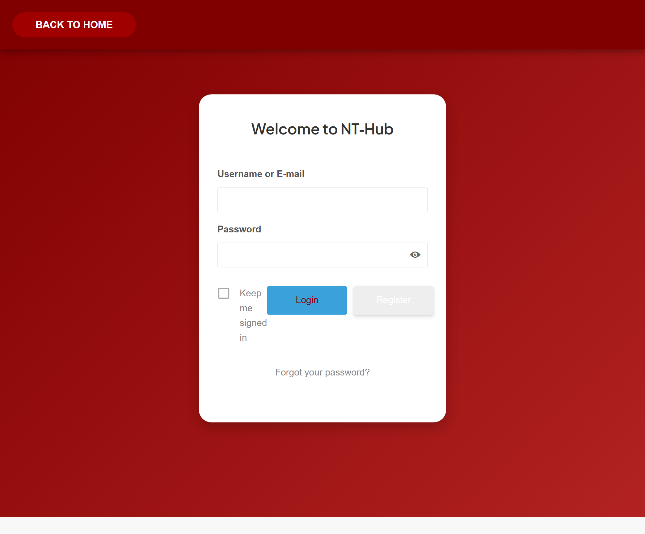 Muat Naik Data upload screenshot