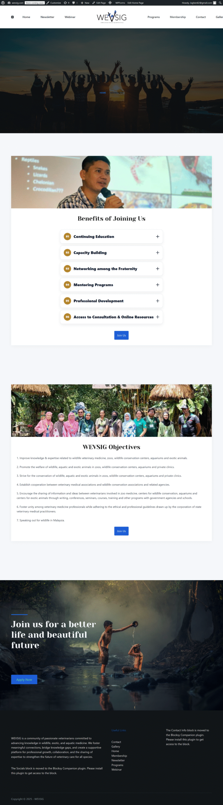 KPI overview screenshot